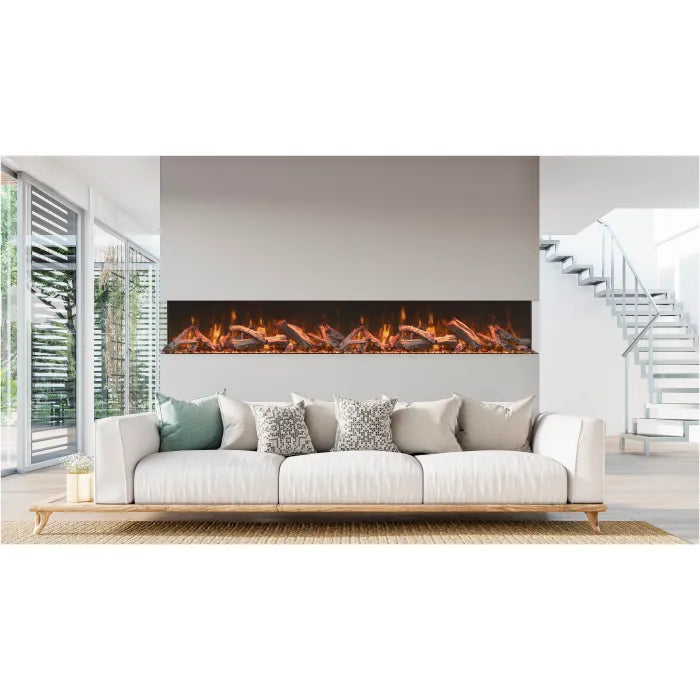 Amantii 45″- TRV Bespoke IndoorOutdoor Electric Fireplace Technical Specifications