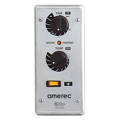 Amerec - SC-60 - Sauna control-on/off/timer & Temp SC60/C103-60
