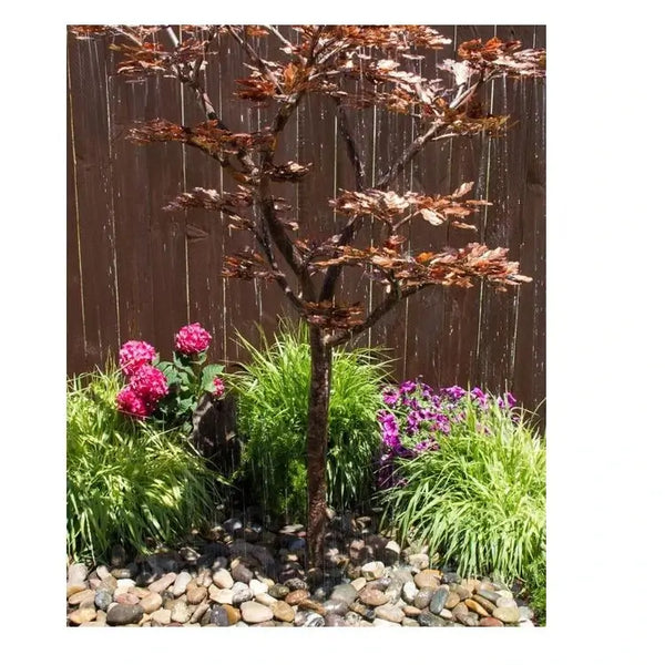 Blue Thumb Extra Tall Maple Tree Fountain Kit