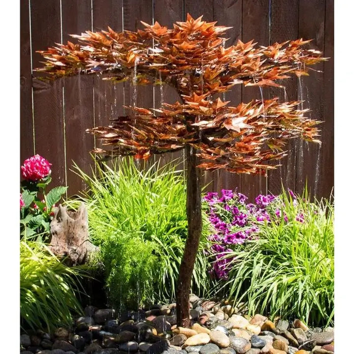 Blue Thumb Japanese Maple Tree Fountain Kit  36H