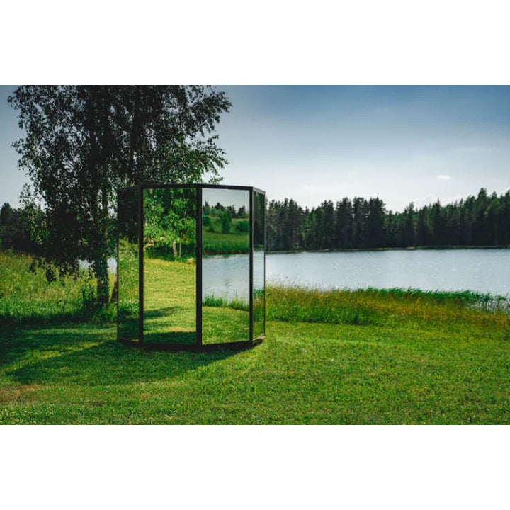 Haljas House Single Standard - Mirrored Reflection View