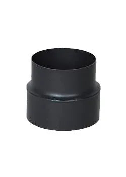 Harvia - Chimney Pipe ADAPTER 4" (101mm) EURO TO 6" (152mm) USA