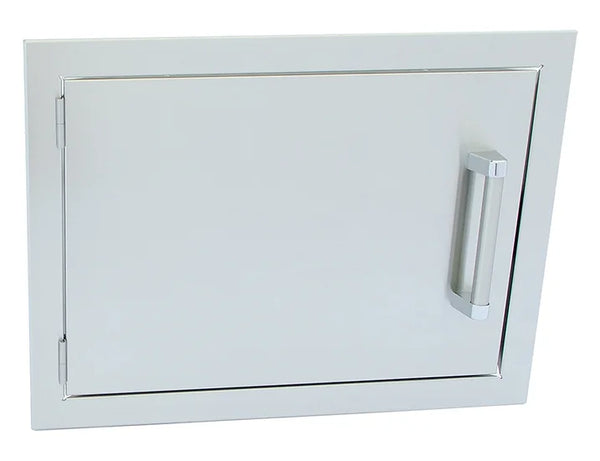 Kokomo Grills - 20x14 Reversible Stainless Steel Access Door (Horizontal)