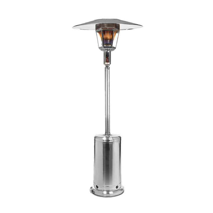 RADtec - Real Flame Patio Heater [Propane or Natural Gas