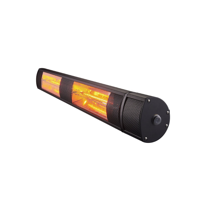 RADtec - Golden Tube Electric Patio Heater