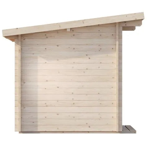 Outdoor Home Sauna Kit