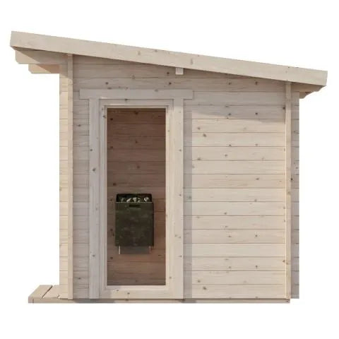Outdoor Home Sauna Kit
