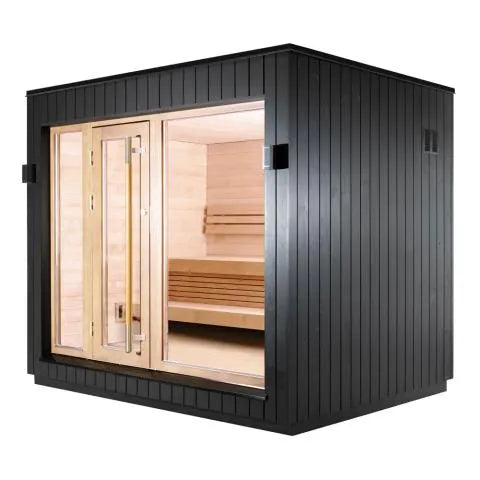  Pre-Assembled Outdoor Home Sauna