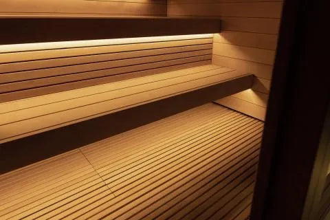 Pre-Assembled Outdoor Home Sauna
