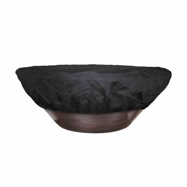 The Outdoor Plus - Canvas Fire Bowl Cover - Round (24", 30", 31", 32", 36")
