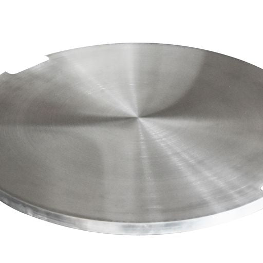 Elementi Stainless Steel Fire Pit Lid - Round