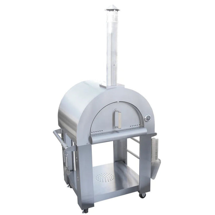 Kokomo Grills Wood-Fired Stainless Steel Pizza oven - 1