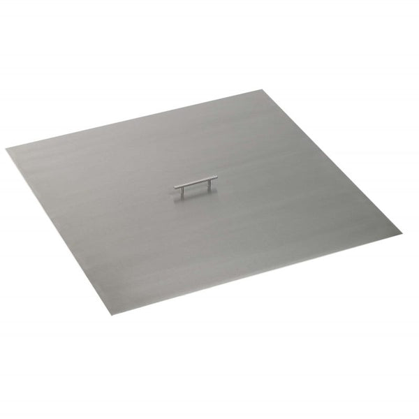 The Outdoor Plus - Square Stainless Steel Cover